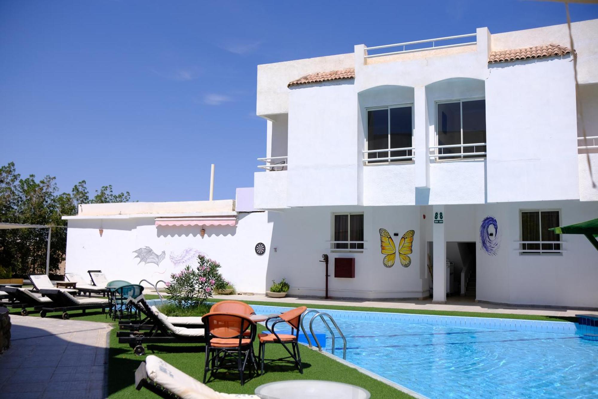 Viking Club Hotel Sharm El-Sheikh Exterior foto
