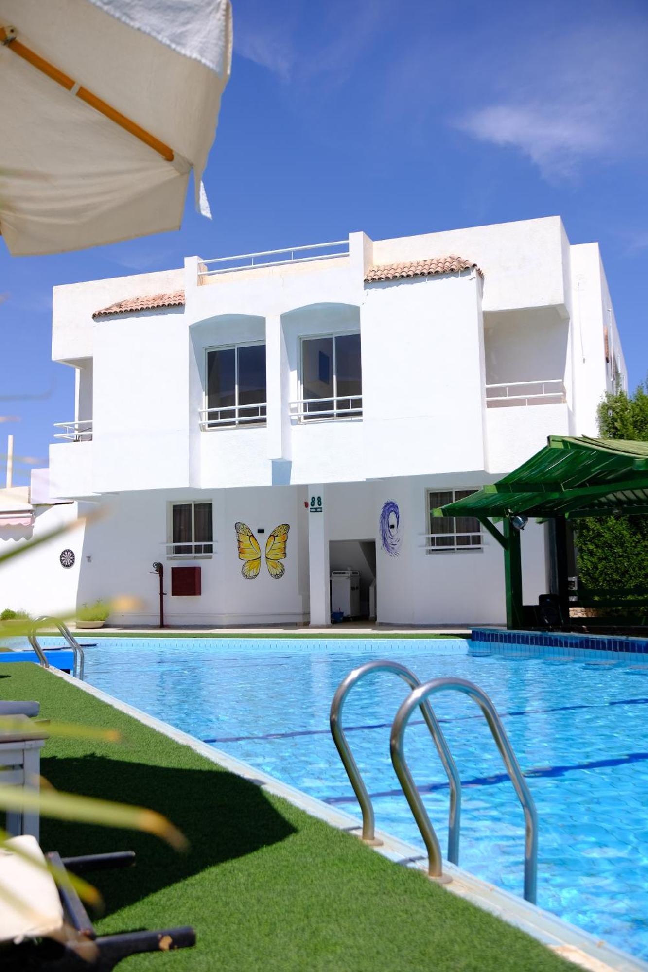 Viking Club Hotel Sharm El-Sheikh Exterior foto
