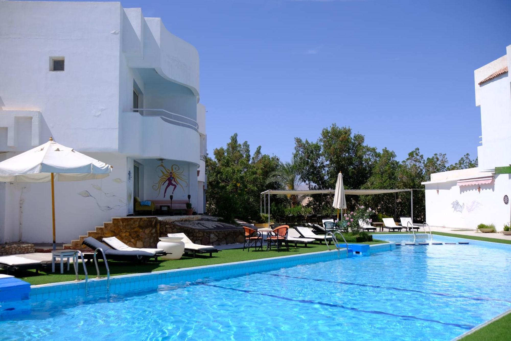 Viking Club Hotel Sharm El-Sheikh Exterior foto