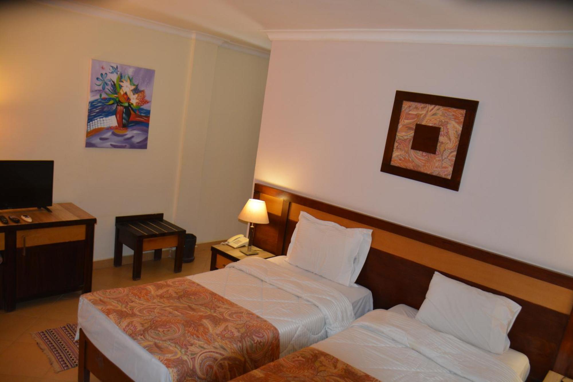 Viking Club Hotel Sharm El-Sheikh Exterior foto