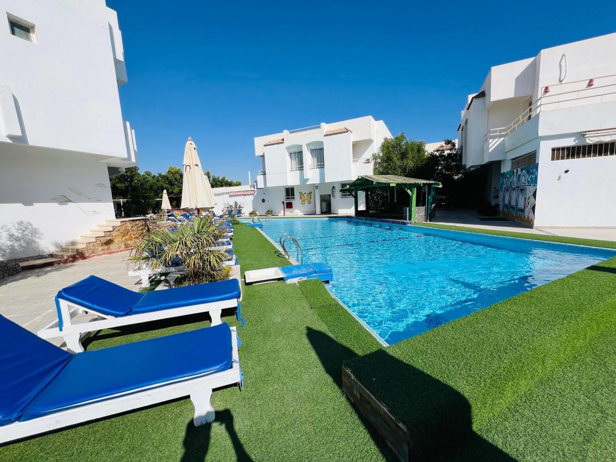 Viking Club Hotel Sharm El-Sheikh Exterior foto