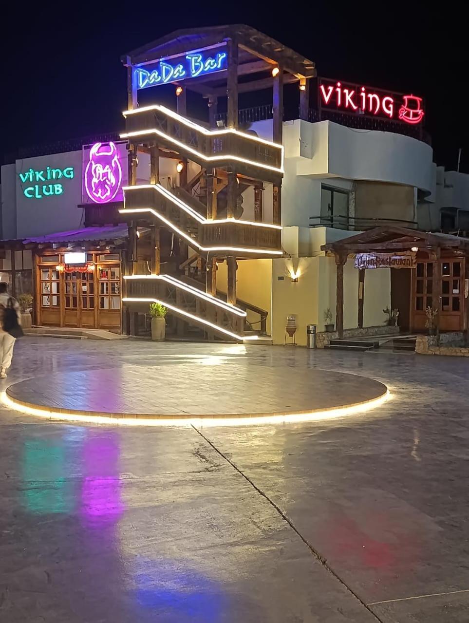 Viking Club Hotel Sharm El-Sheikh Exterior foto